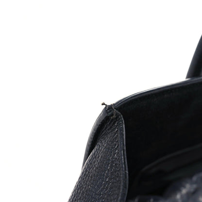 Celine Supple Calfskin Medium Phantom Luggage Black 14 of 21
