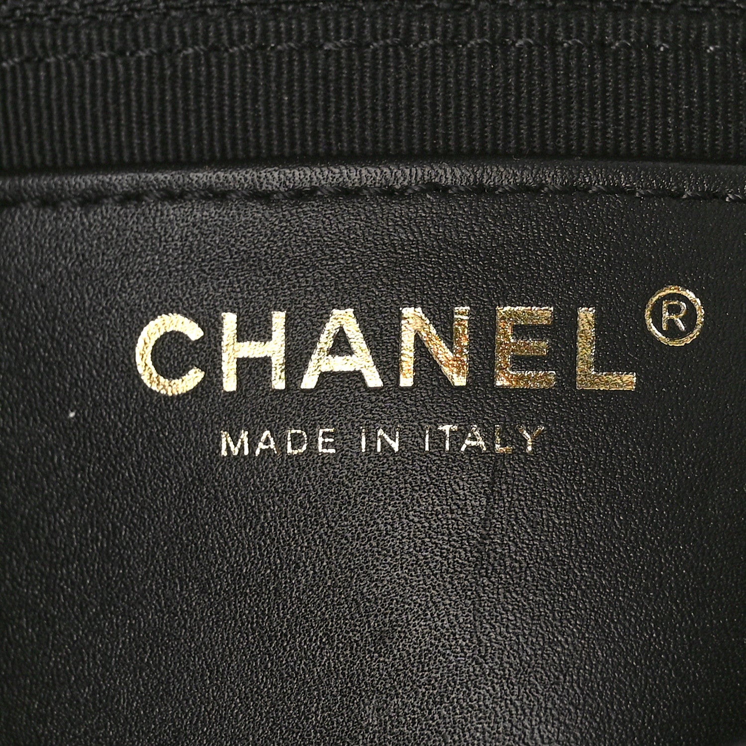 Chanel Lambskin Quilted Small Pillow Crush Flap Black 6 of 9