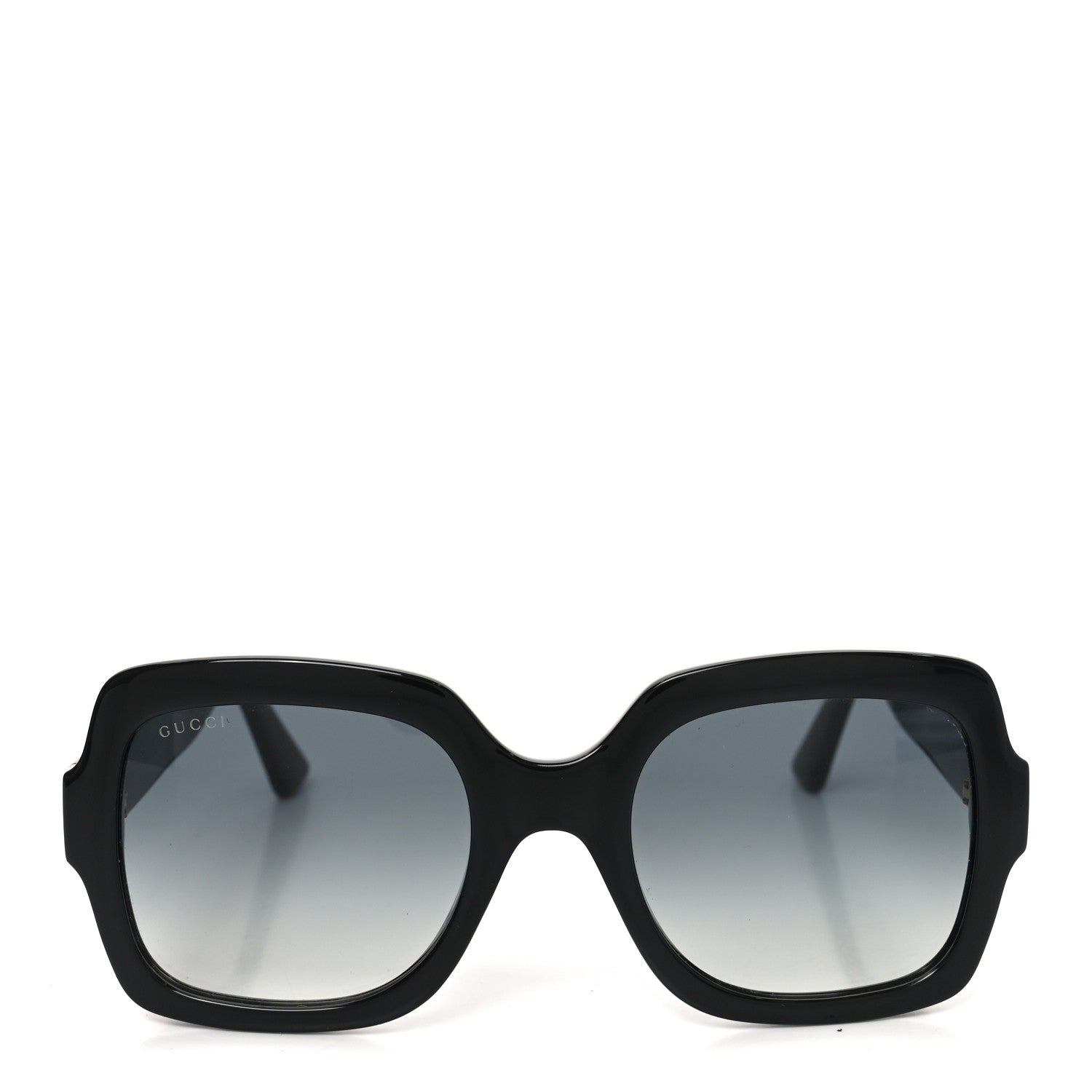 Gucci Acetate Square Frame Sunglasses GG1337S Black 2 of 7