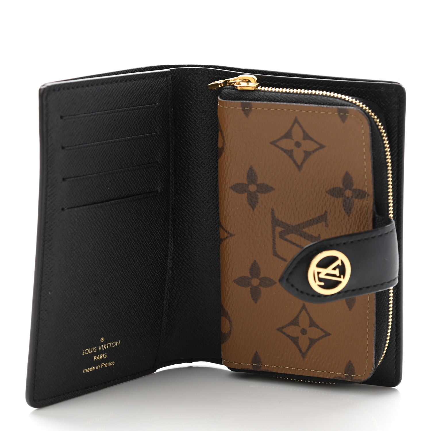 Louis Vuitton Reverse Monogram Juliette Wallet 5 of 10