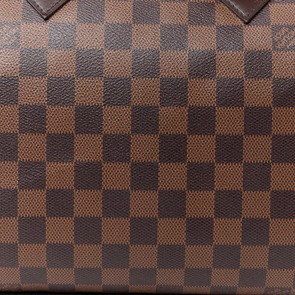 Louis Vuitton LOUIS VUITTON Damier Ebene Speedy 30 11 of 16