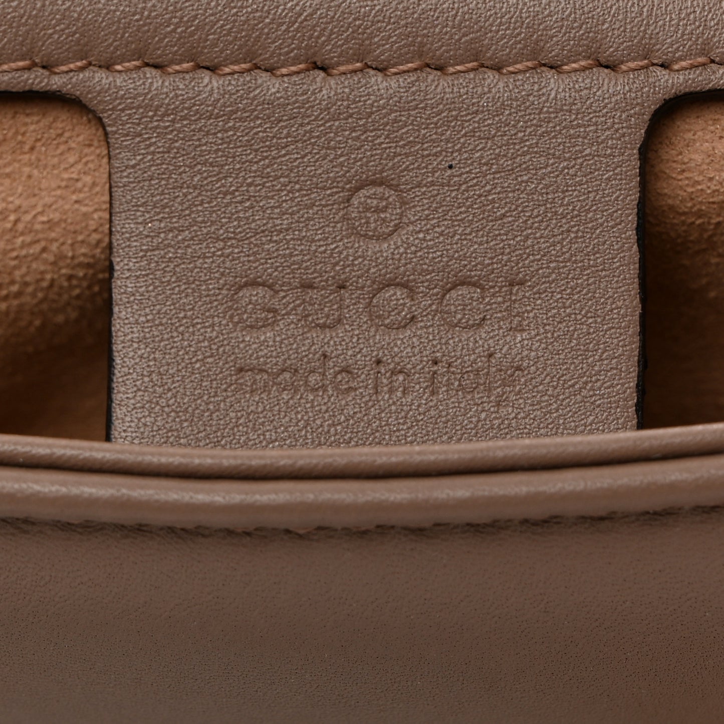 Calfskin Matelasse Medium GG Marmont Shoulder Bag Porcelain Rose