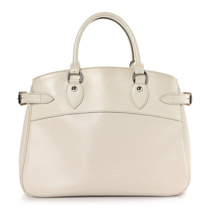 Louis Vuitton LOUIS VUITTON Epi Passy PM Ivory 1 of 14