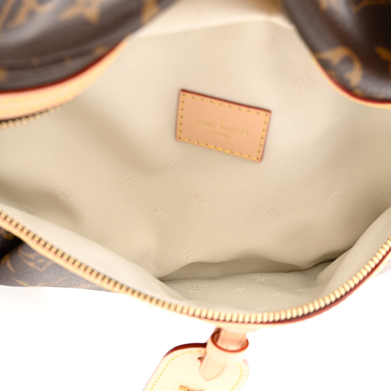 Louis Vuitton Monogram High Rise Bumbag 5 of 10