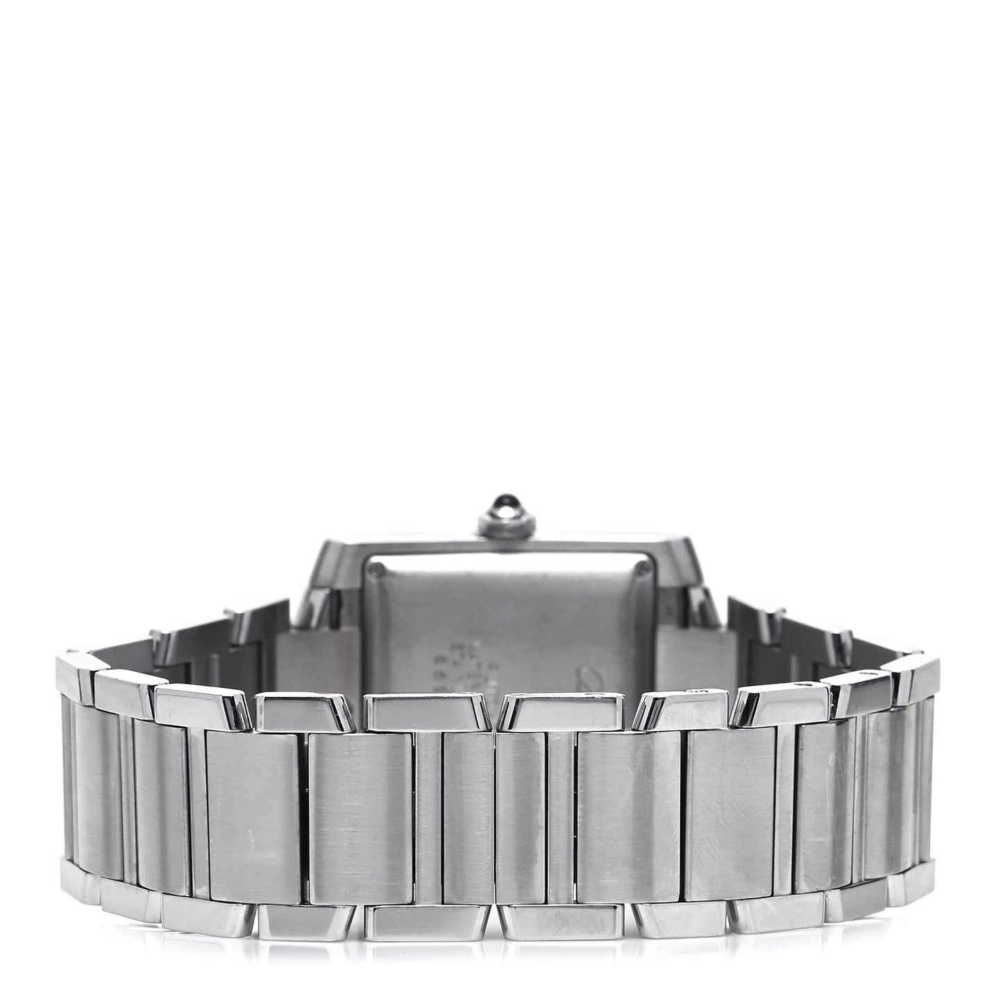 Stainless Steel 28mm Tank Francaise Automatic Watch