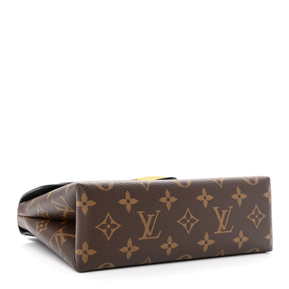Louis Vuitton Monogram Locky BB Black 4 of 9