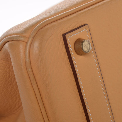 Hermes Fjord Birkin 40 Sable 43 of 47