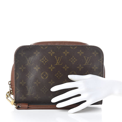 Louis Vuitton Monogram Pochette Orsay 4 of 25