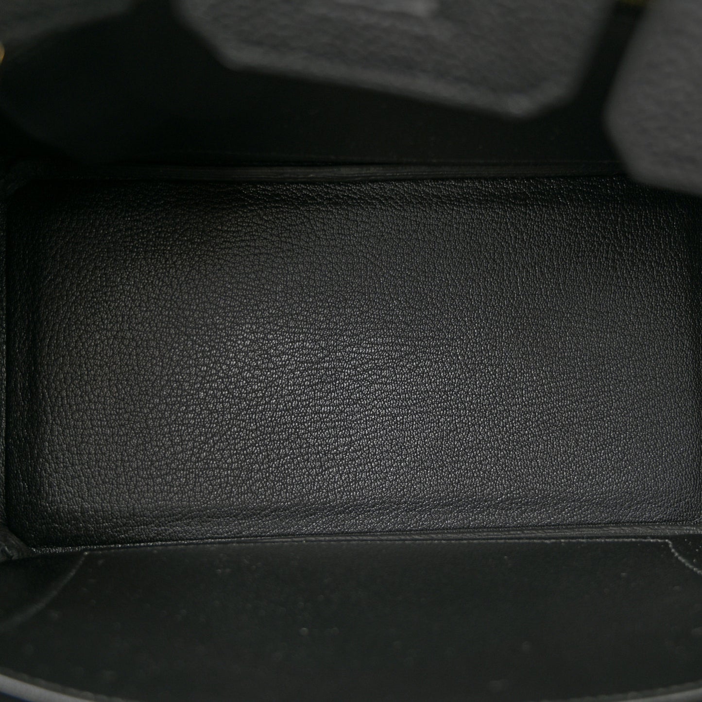 Togo Birkin 25 Black