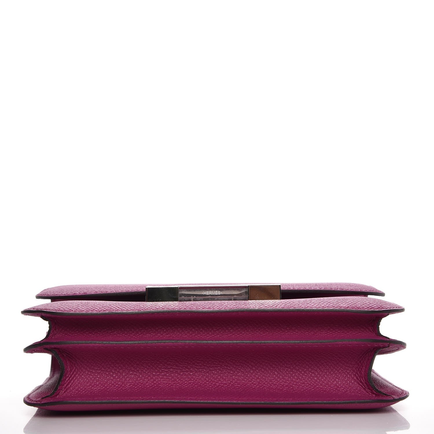 Hermes Epsom Constance 18 Rose Pourpre 6 of 21