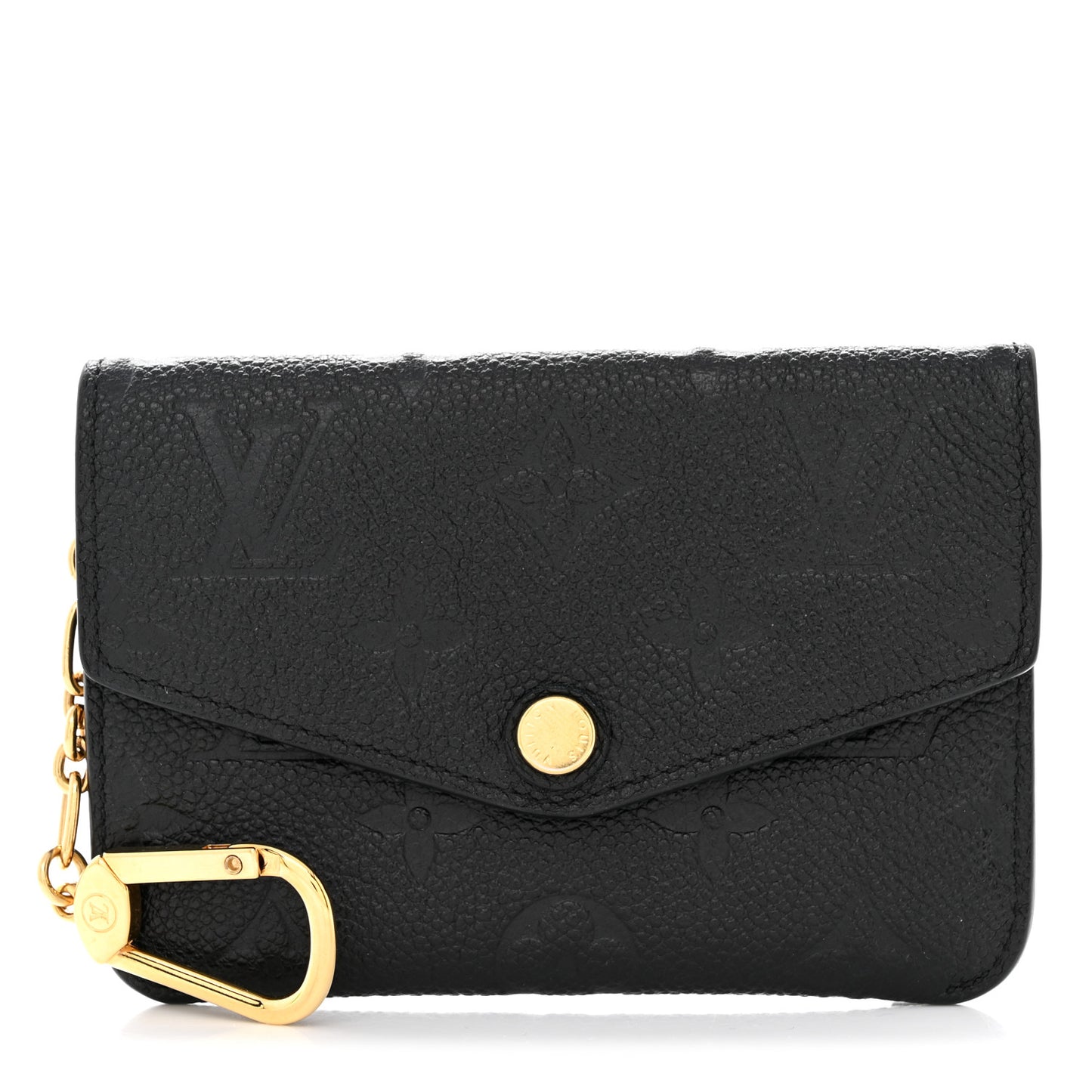 Empreinte Key Pouch Black