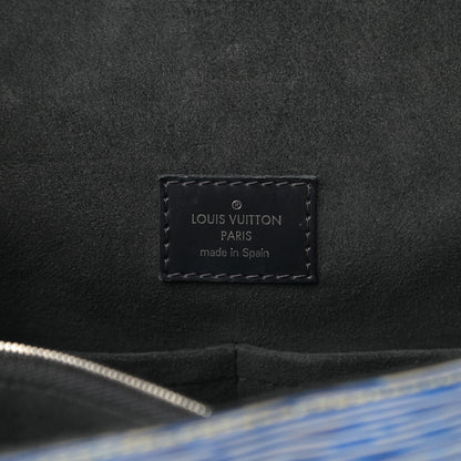 Louis Vuitton Epi Cluny BB Denim Light 6 of 16