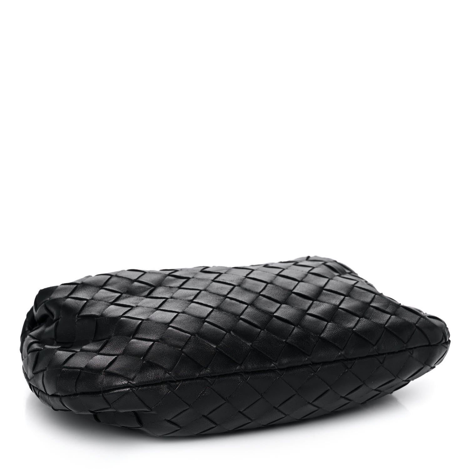 Bottega Veneta Nappa Intrecciato Mini Jodie Black 4 of 11