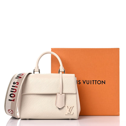 Louis Vuitton Epi Cluny Mini Quartz 15 of 15