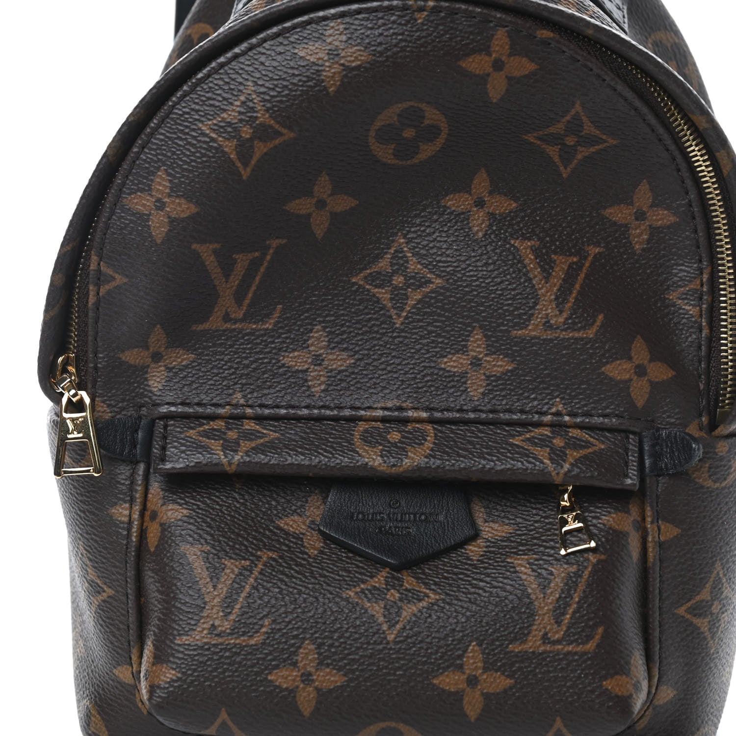 Louis Vuitton Monogram Palm Springs Backpack Mini 8 of 10
