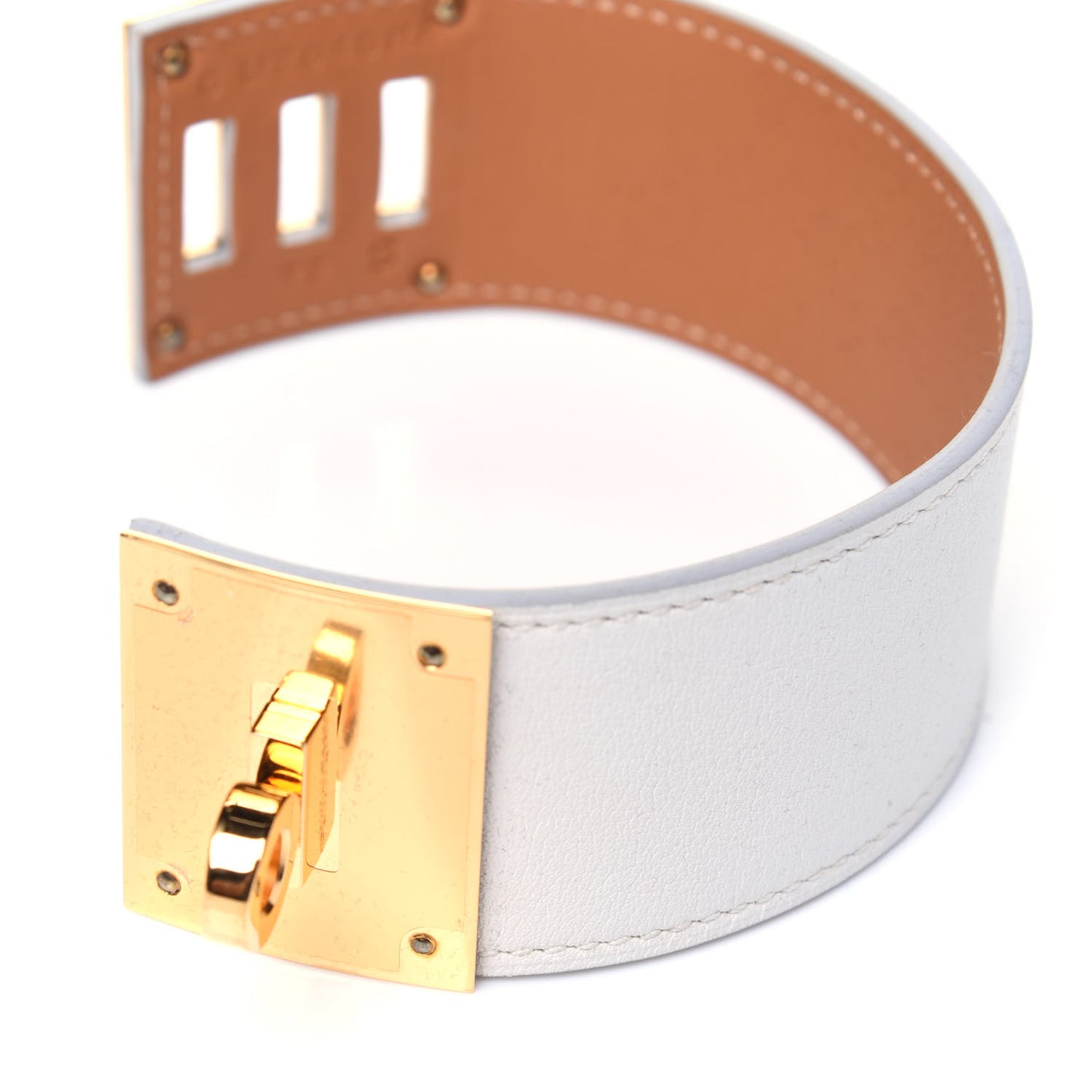 Swift Kelly Dog Bracelet T2 White
