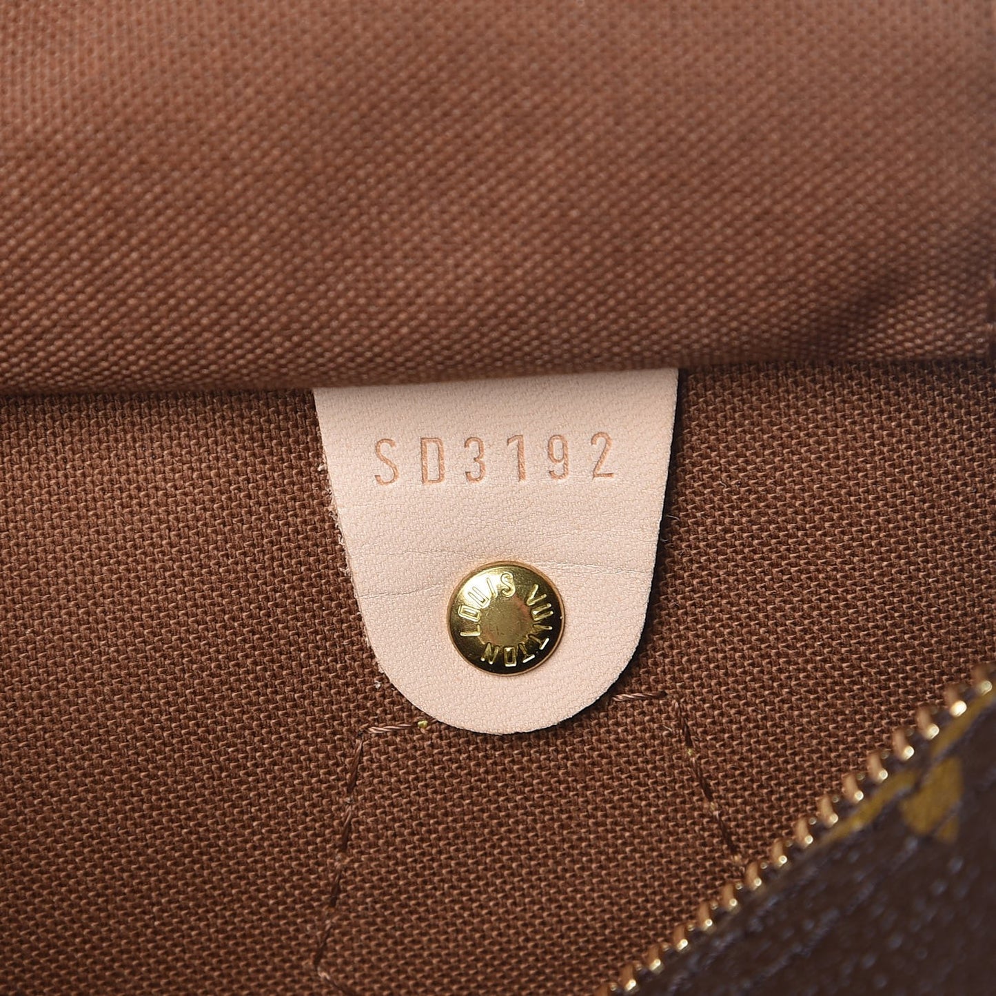 Monogram Speedy 25