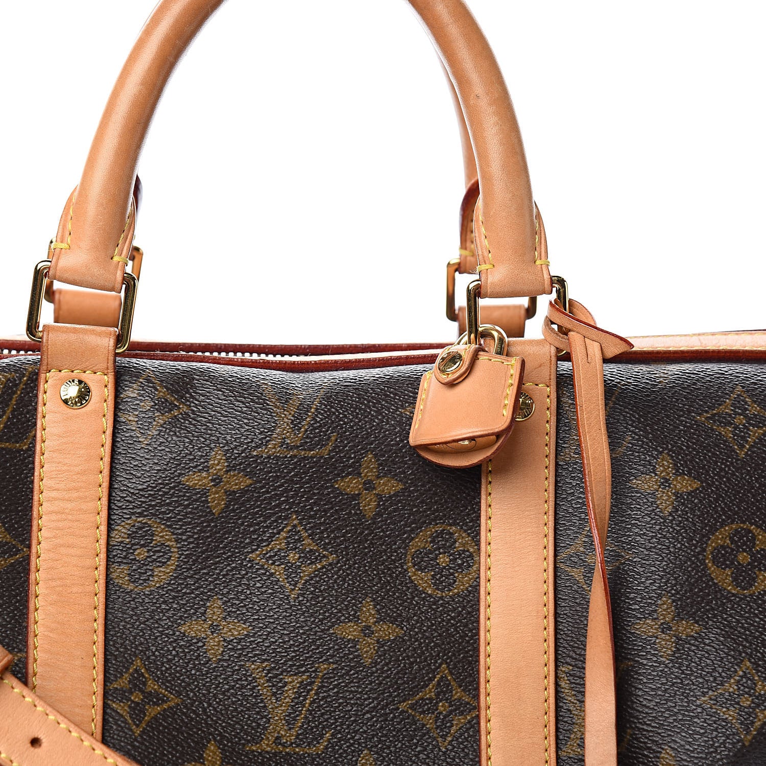 Louis Vuitton Monogram SC Bag MM 18 of 18