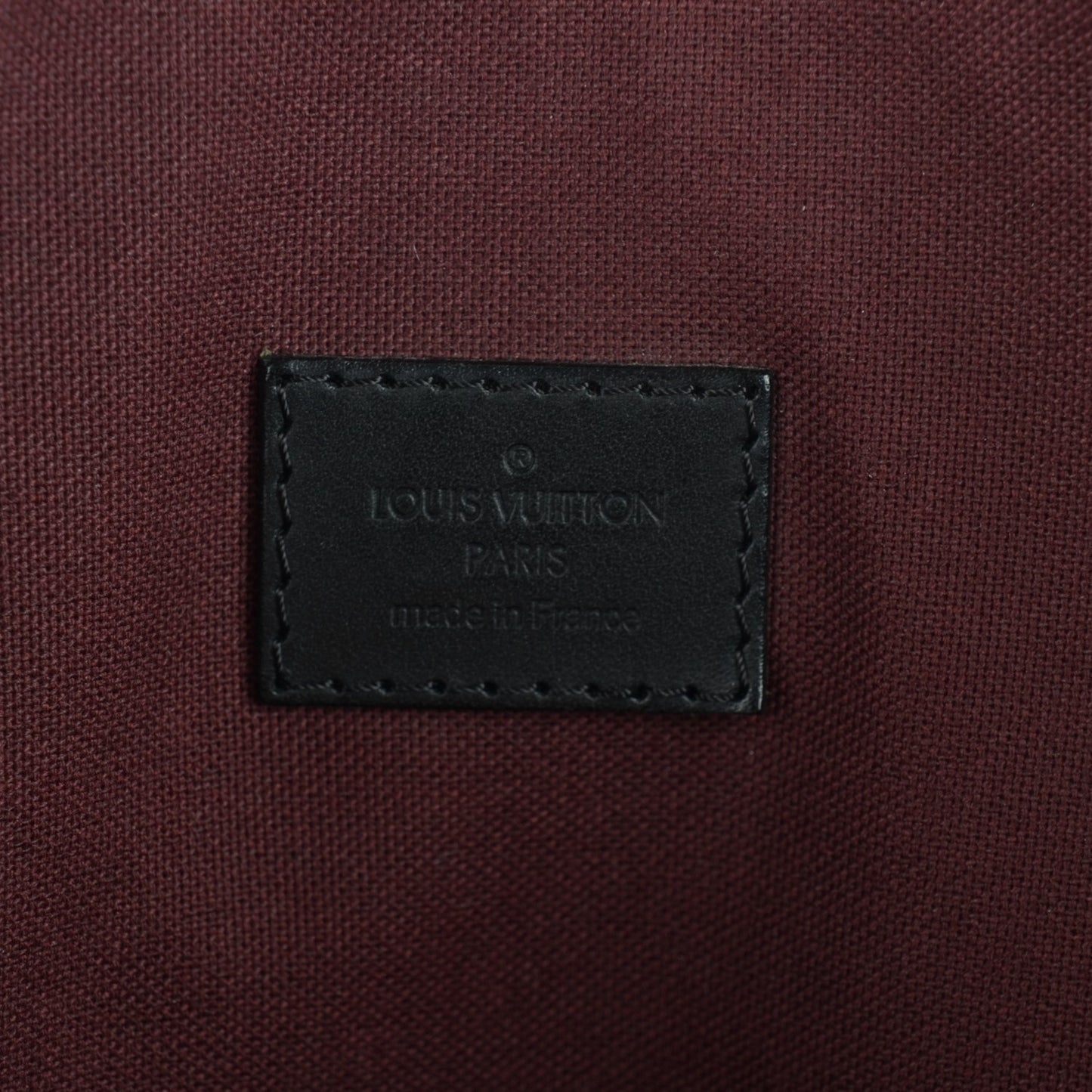 Monogram Macassar Kitan
