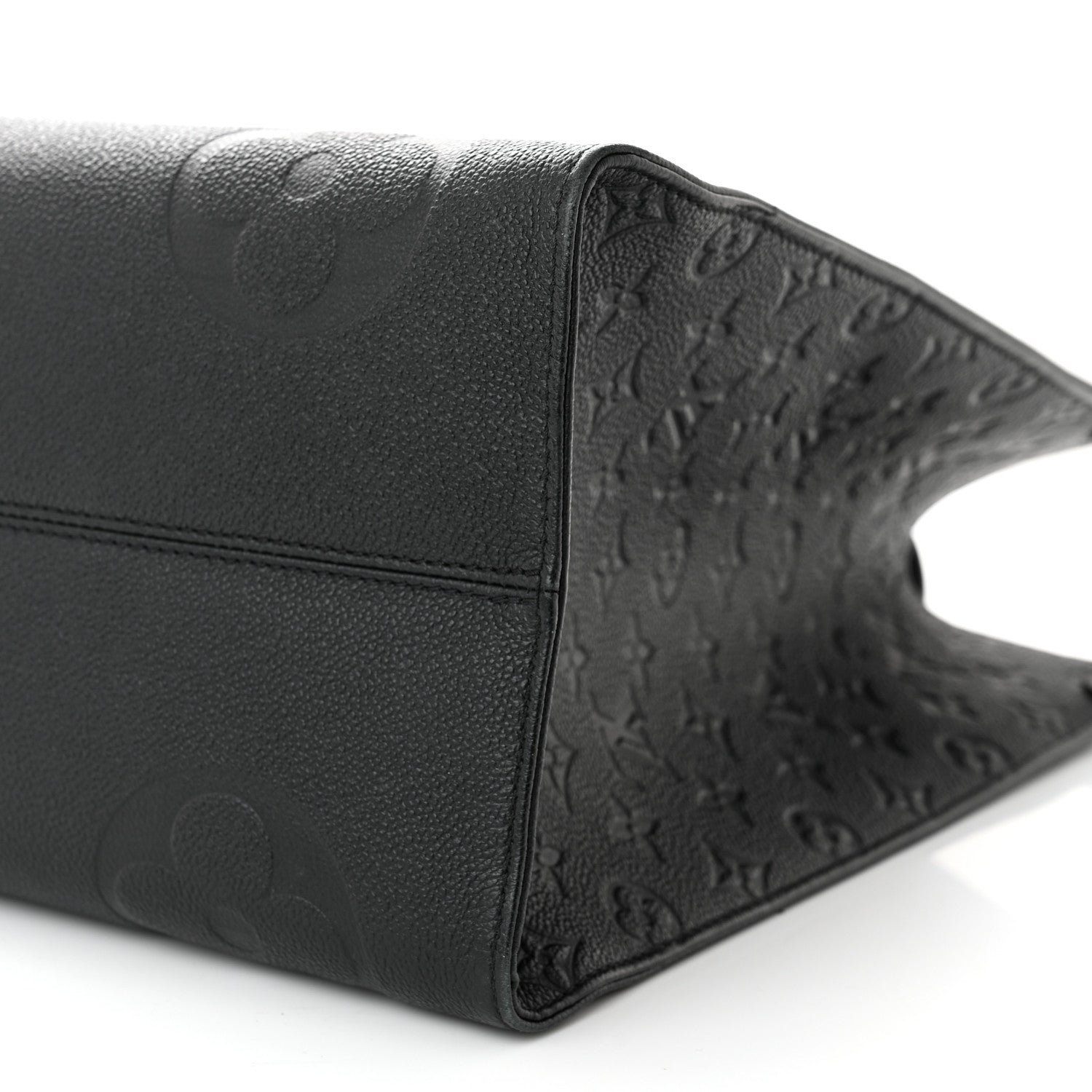 Louis Vuitton Empreinte Monogram Giant Onthego GM Black 9 of 11