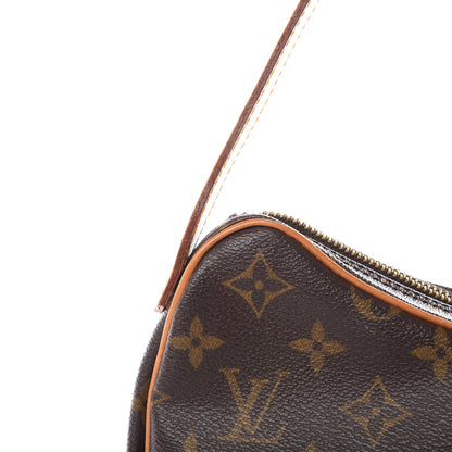 Louis Vuitton Monogram Croissant MM 12 of 12