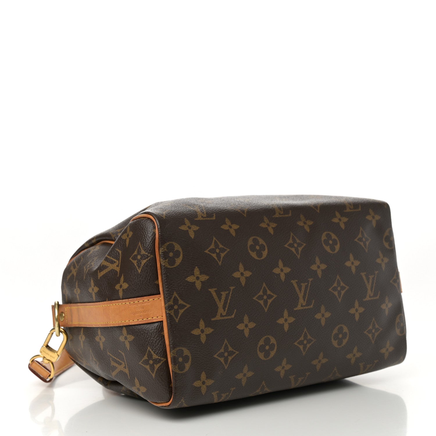 Louis Vuitton Monogram Speedy Bandouliere 25 4 of 26