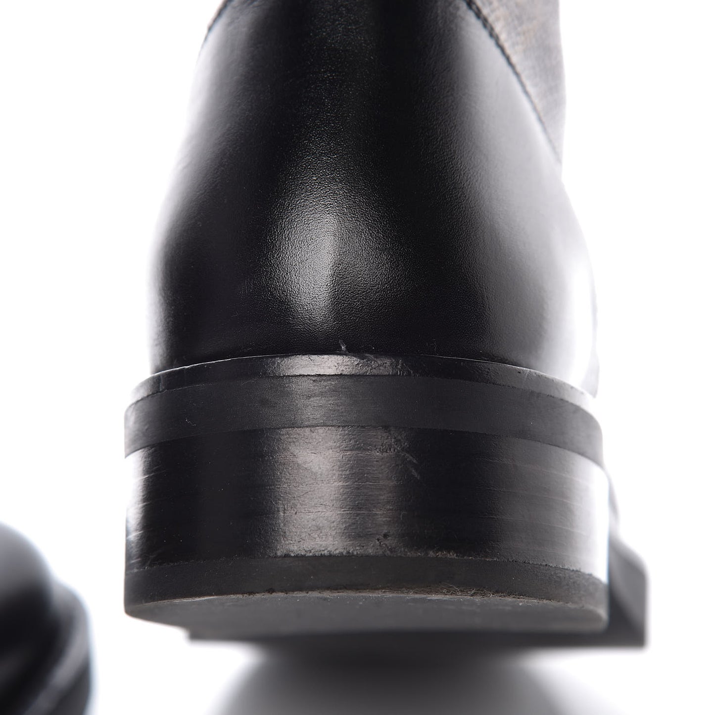 Calfskin Monogram Wonderland Flat Ranger Boots 38