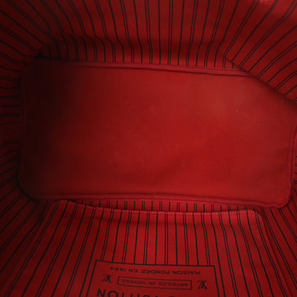 Louis Vuitton Damier Ebene Neo Neverfull GM 5 of 9