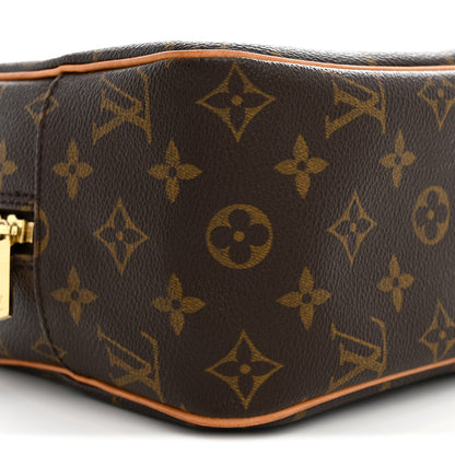 Louis Vuitton Monogram Cite MM 8 of 9