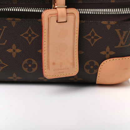 Louis Vuitton Monogram Horizon 55 7 of 19