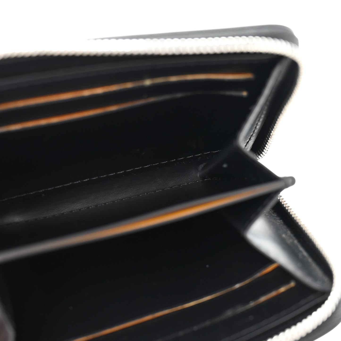 Goyardine Matignon PM Wallet Black