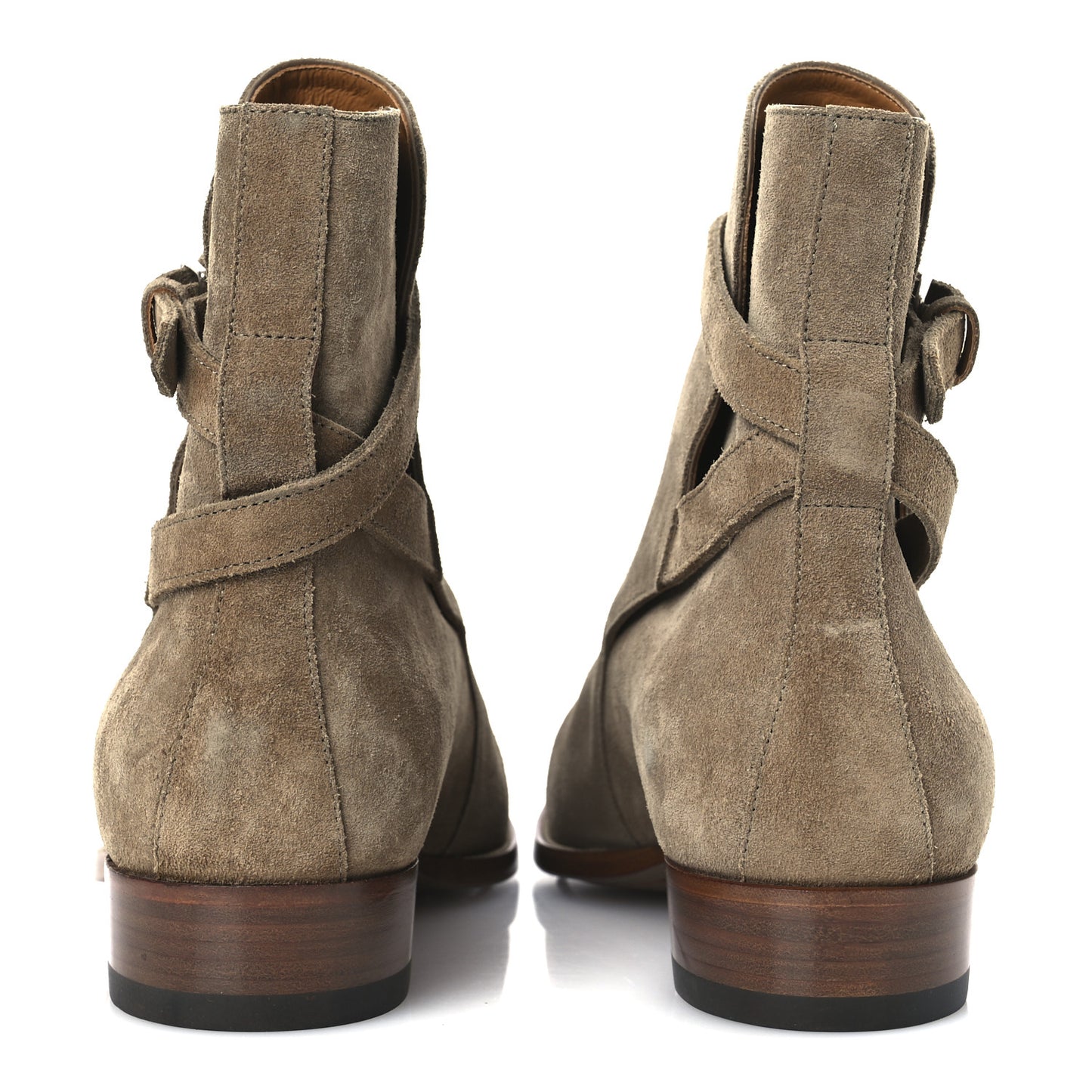 Jodhpur Suede Mens Wyatt 30 Boots 43 New Sigaro