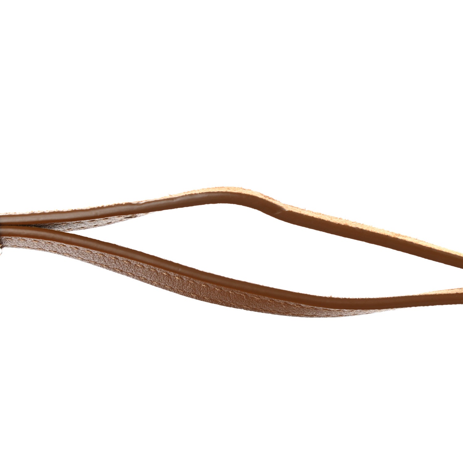Saint Laurent Suede Toy Loulou Shoulder Bag Cinnamon 12 of 13