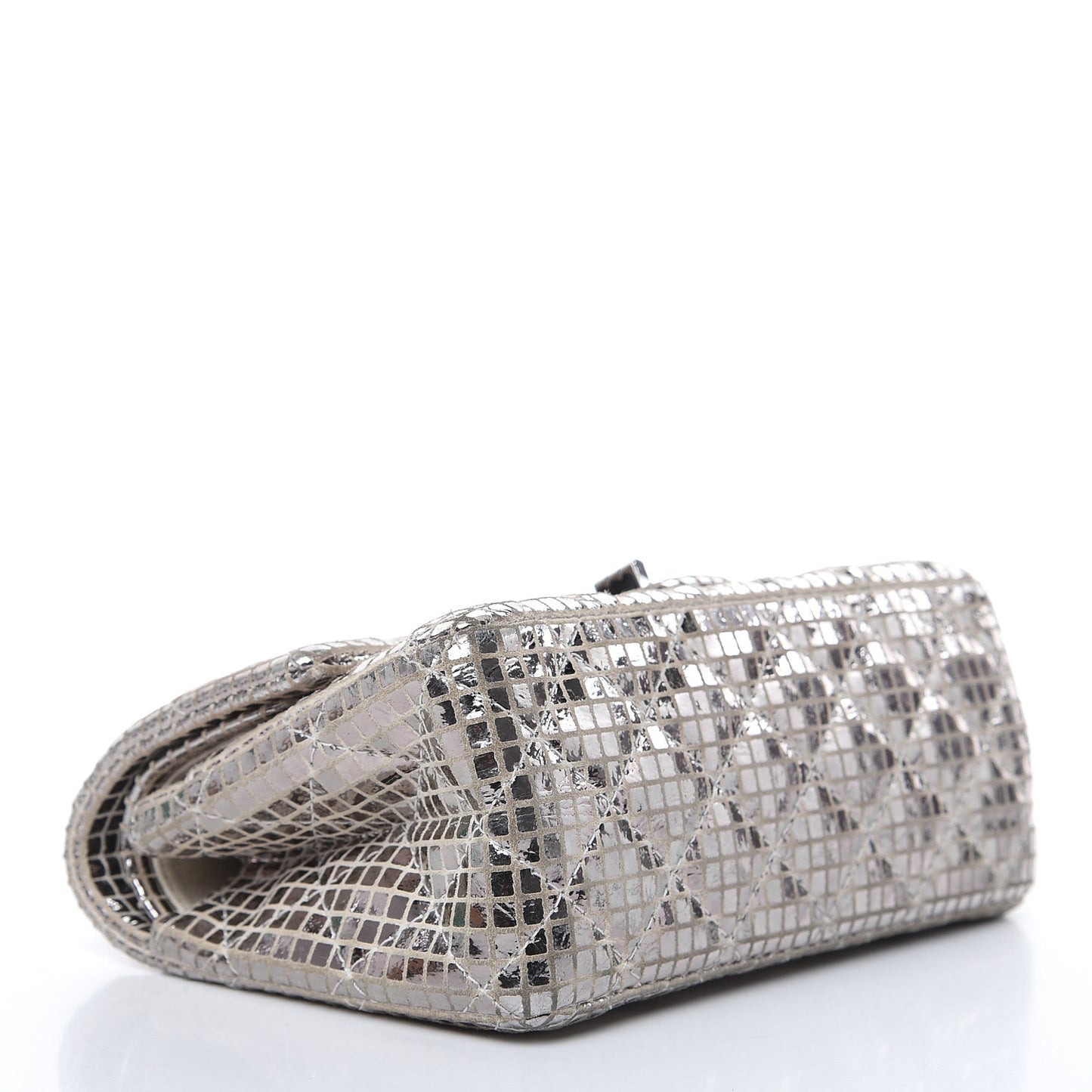 Mirror 2.55 Reissue 224 Flap Silver