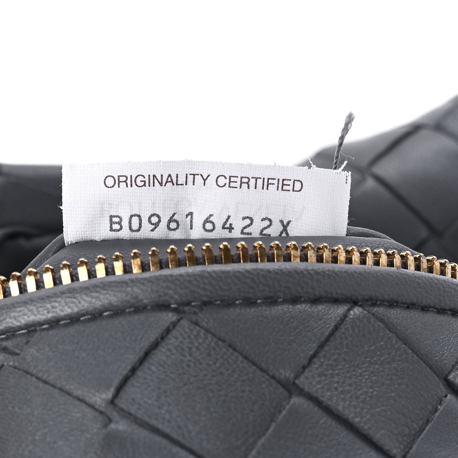 Bottega Veneta Nappa Intrecciato Mini Jodie Thunder 8 of 10