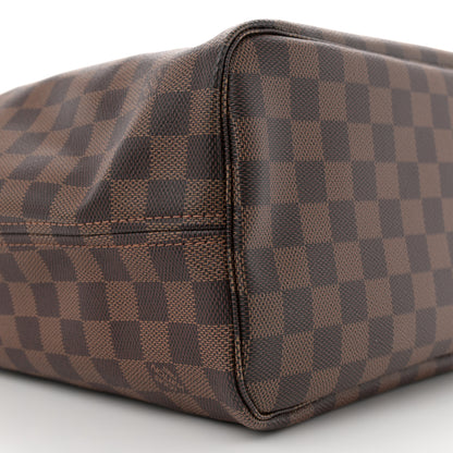 Louis Vuitton Damier Ebene Neo Neverfull MM 9 of 12