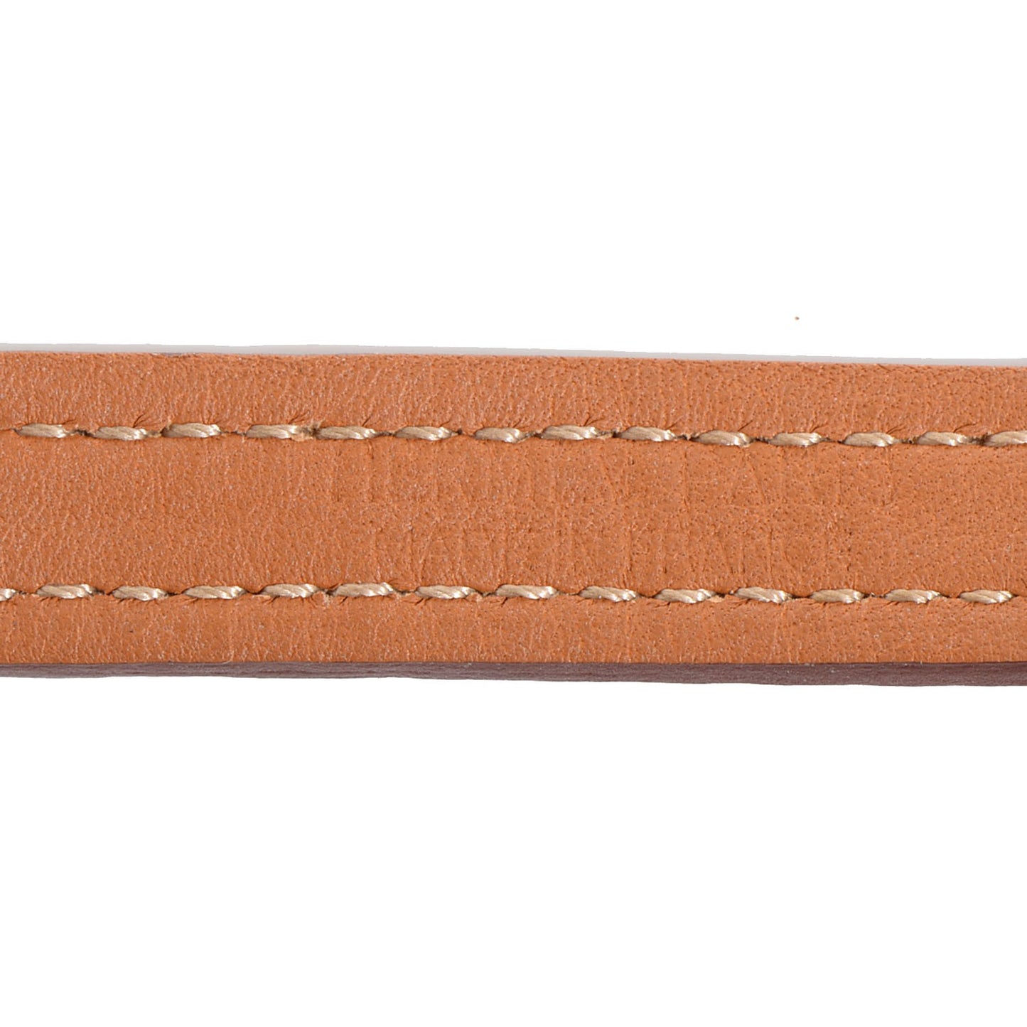Natural Tadelakt Granville Bracelet Fauve Medium