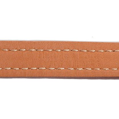 Hermes Natural Tadelakt Granville Bracelet Fauve Medium 7 of 10