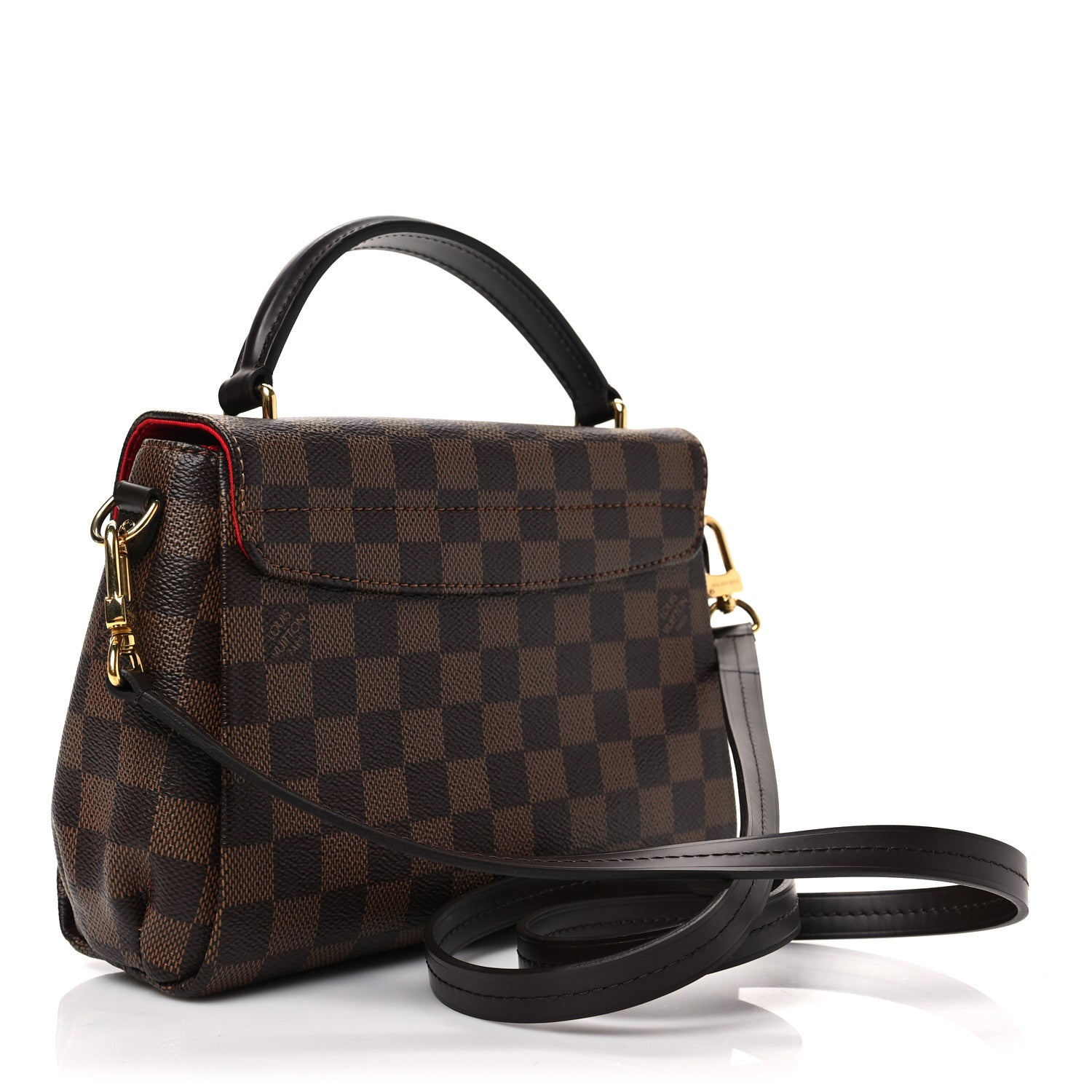 Louis Vuitton Damier Ebene Croisette 3 of 8