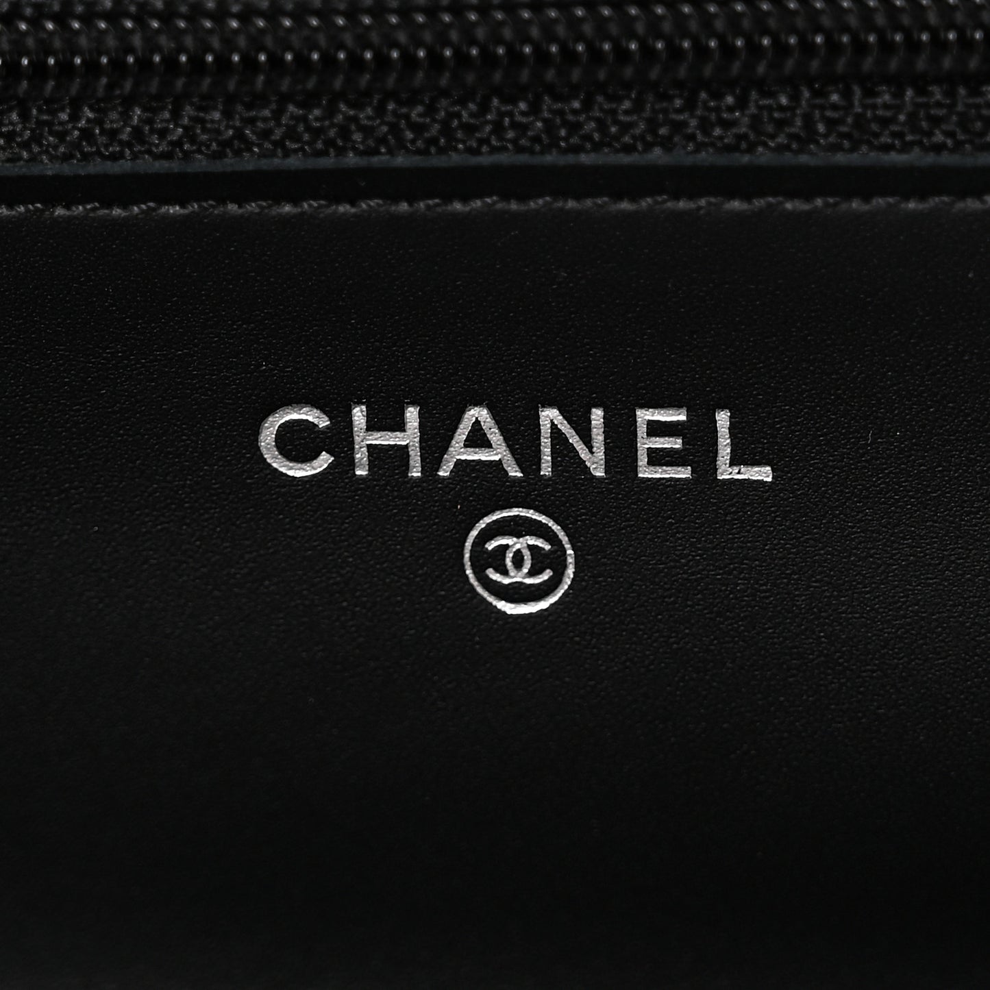 Caviar Timeless CC Wallet On Chain WOC Black