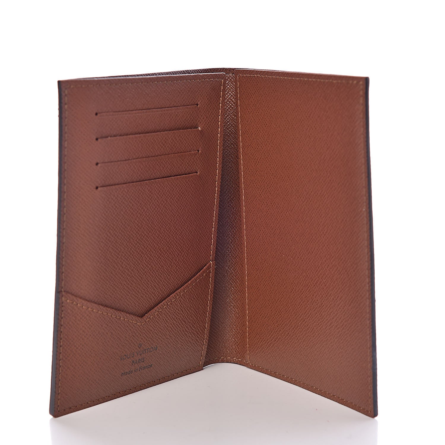 Louis Vuitton Monogram Passport Cover 5 of 8