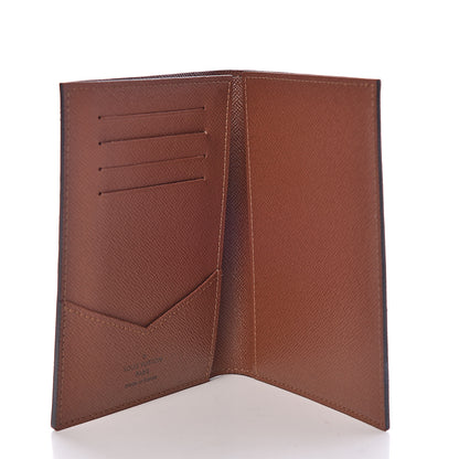Louis Vuitton Monogram Passport Cover 5 of 8