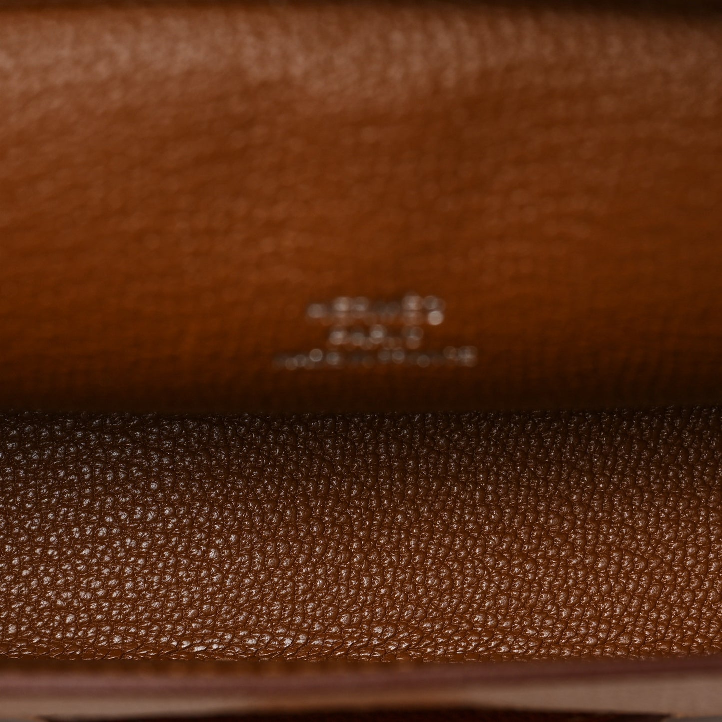 Chevre Mysore In-The-Loop Wink Glasses Case Quebracho Cuivre