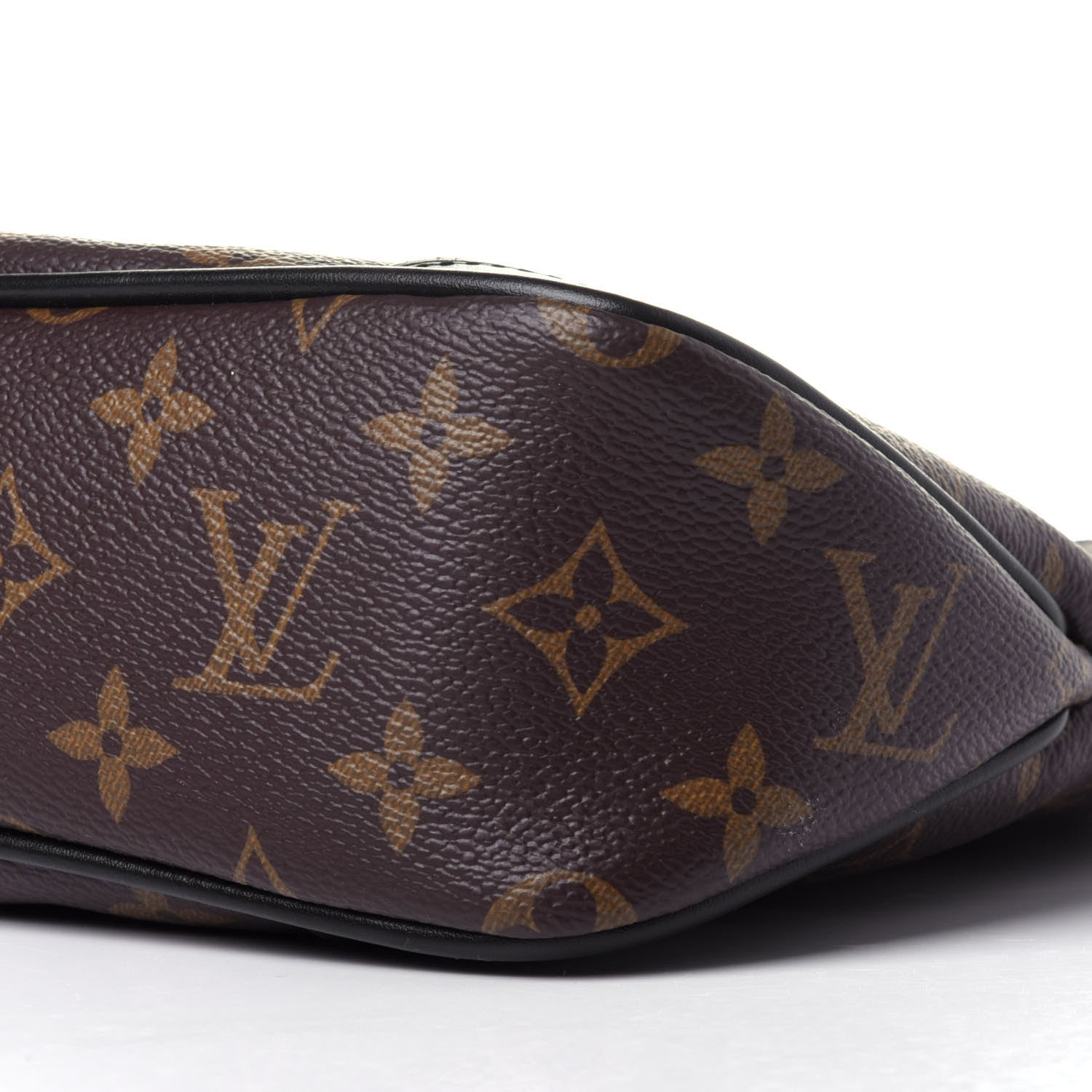 Louis Vuitton Monogram Odeon PM Black 9 of 12