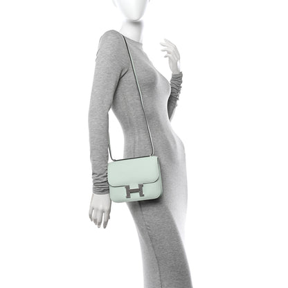 Hermes Swift Constance 18 Vert Peppermint 2 of 10