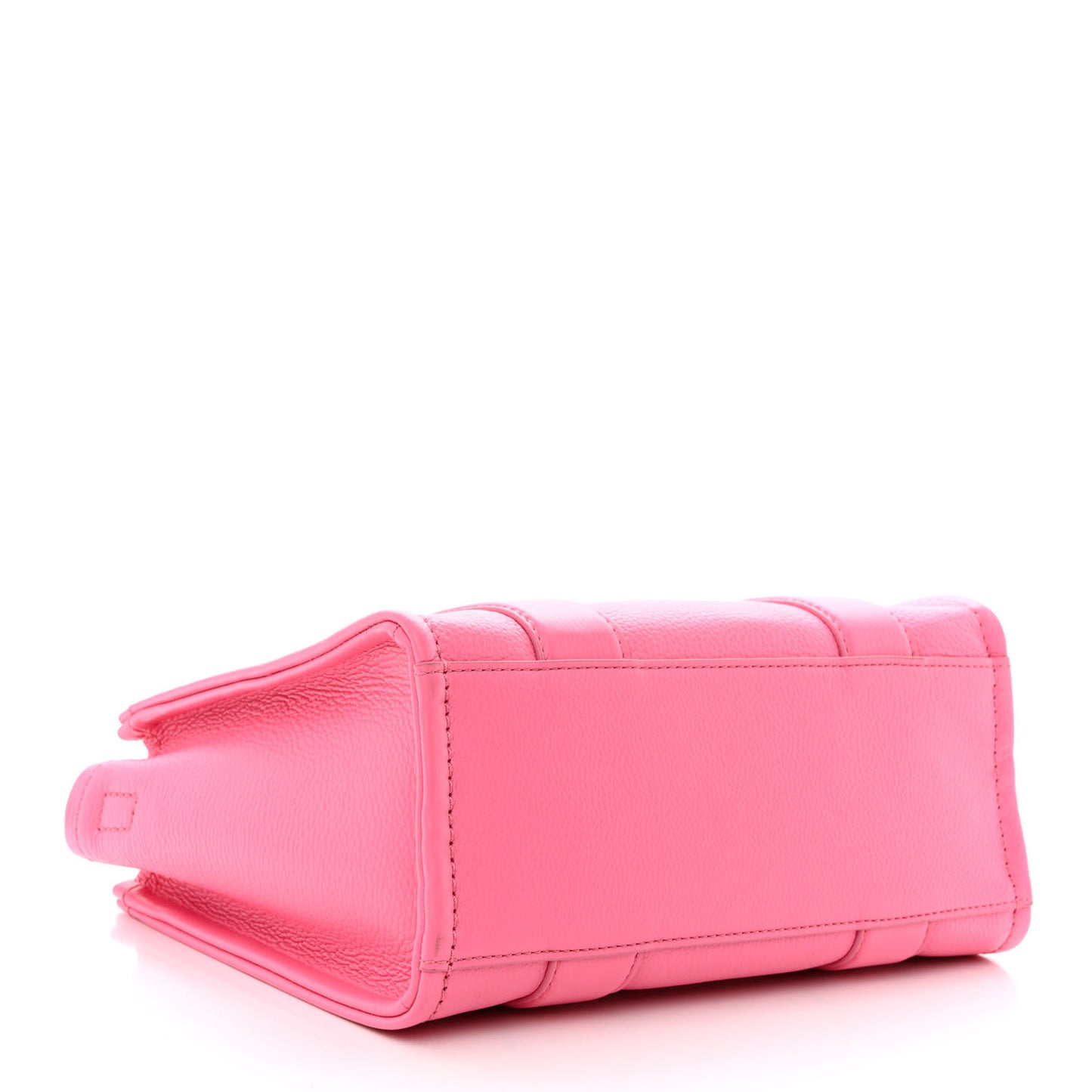 Grained Calfskin Small The Tote Bag Morning Glory