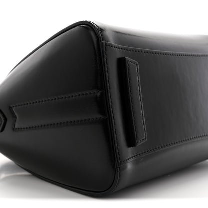 Givenchy Shiny Lord Calfskin Mini Antigona Black 10 of 12