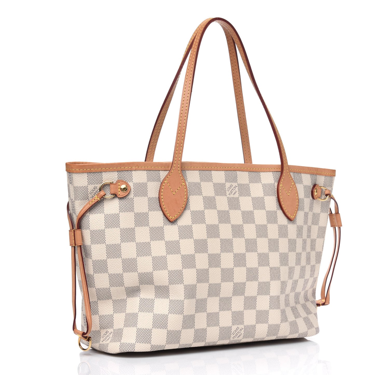 Damier Azur Neo Neverfull PM