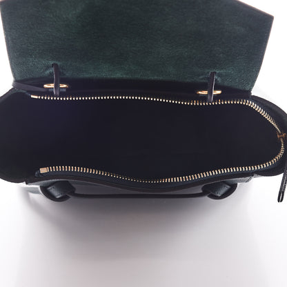 Celine Grained Calfskin Nano Belt Bag Amazone 5 of 10