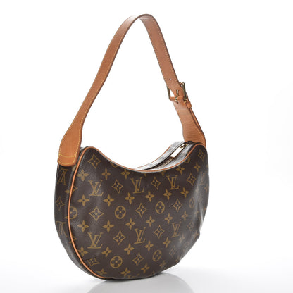 Louis Vuitton Monogram Croissant MM 3 of 9